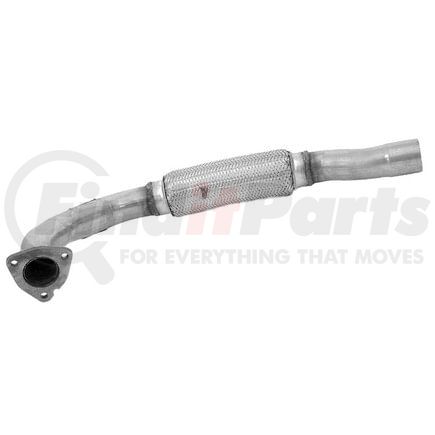 Walker Exhaust 53324 Exhaust Pipe 2.125" Outlet (Outside)