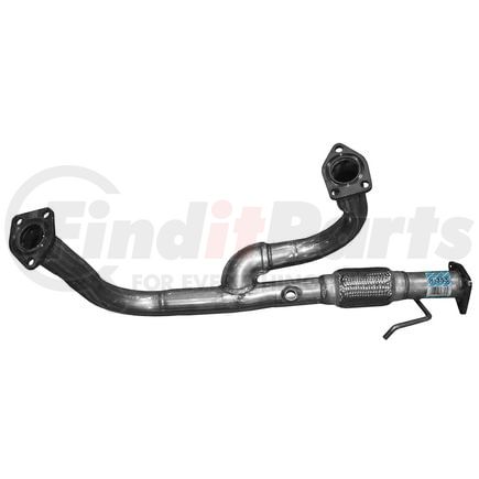 Walker Exhaust 53353 Exhaust Y Pipe