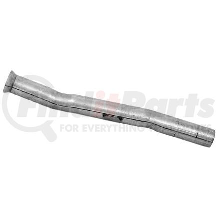 Walker Exhaust 53460 Exhaust Pipe 2.625" Inlet (Outside)  2.25" Outlet (Outside)