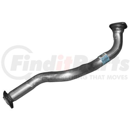 Walker Exhaust 53454 Exhaust Pipe 2.5" Inlet (Outside)
