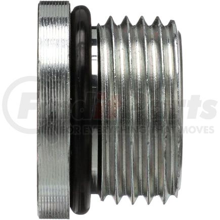 Gates G602550004 Male O-Ring Boss to Hex Plug (SAE to SAE)
