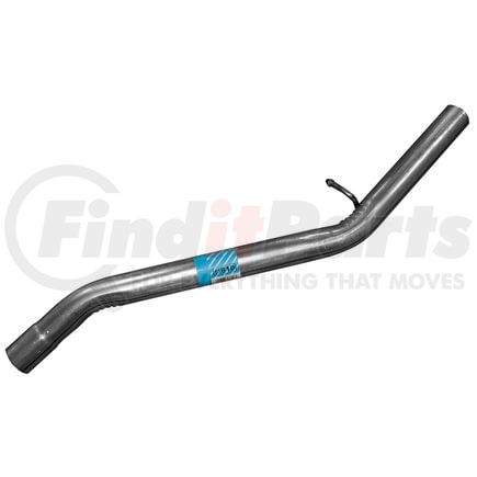 Walker Exhaust 53610 Exhaust Tail Pipe 2" Inlet (Inside)  2" Outlet (Outside)