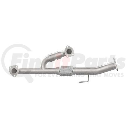 Walker Exhaust 53618 Exhaust Y Pipe
