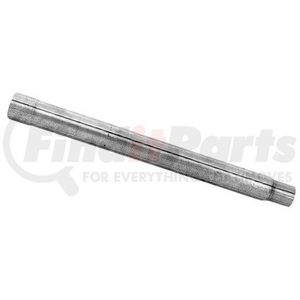 Walker Exhaust 53621 Exhaust Pipe 3" Inlet (Inside)  2.625" Outlet (Outside)