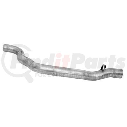 Walker Exhaust 53657 Exhaust Pipe 2.5" Inlet (Outside)  2.5" Outlet (Outside)