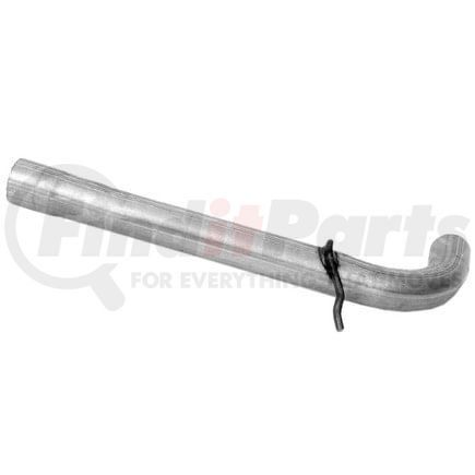 Walker Exhaust 53663 Exhaust Pipe 2.5" Inlet (Inside)  2.5" Outlet (Outside)