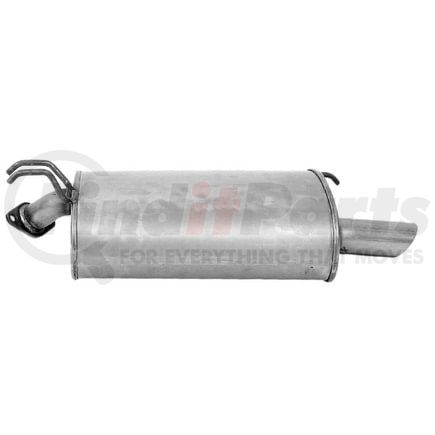 Walker Exhaust 53681 Quiet-Flow SS Ajuste directo Ensamble de Mofle de Escape