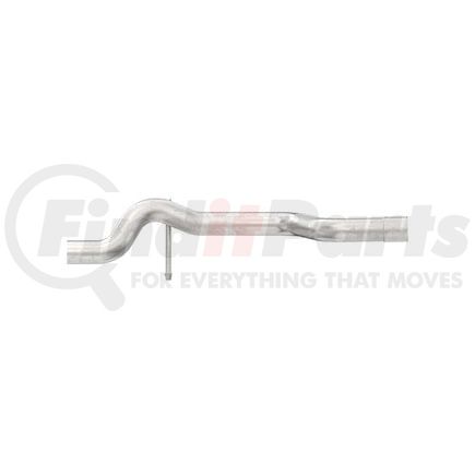 Walker Exhaust 53708 Exhaust Pipe 2" Inlet (Outside)  2.125" Outlet (Outside)