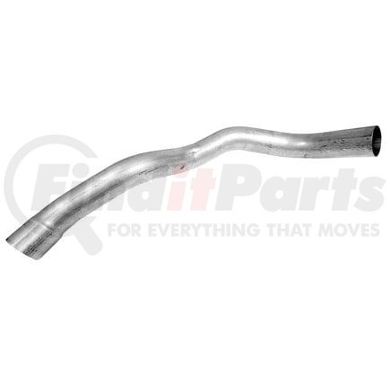 Walker Exhaust 53855 Exhaust Pipe 2.75" Inlet (Inside)  2.75" Outlet (Outside)