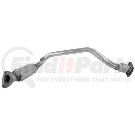 Walker Exhaust 53880 Ultra EPA Direct Fit Catalytic Converter 2.25" Outlet (Outside)