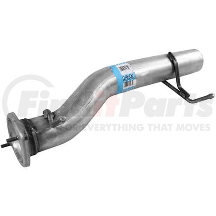 Walker Exhaust 53934 Exhaust Pipe 3.5" Outlet (Outside)
