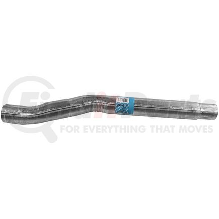 Walker Exhaust 53946 Exhaust Pipe 2.5" Inlet (Inside)  2.5" Outlet (Outside)