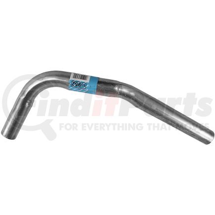 Walker Exhaust 53952 Exhaust Tail Pipe 1.75" Inlet (Outside)  1.75" Outlet (Outside)