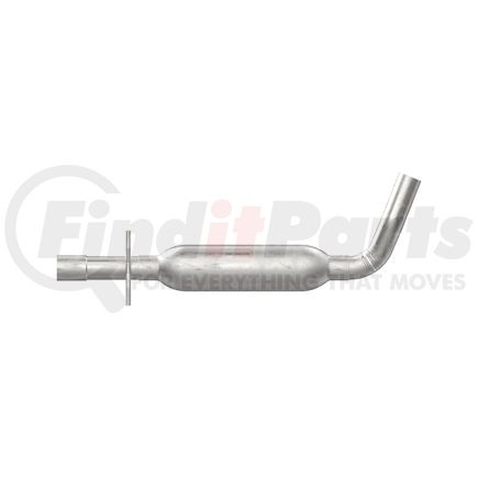 Walker Exhaust 53959 Ajuste directo Ensamble de Resonador de Escape y Tuberia
