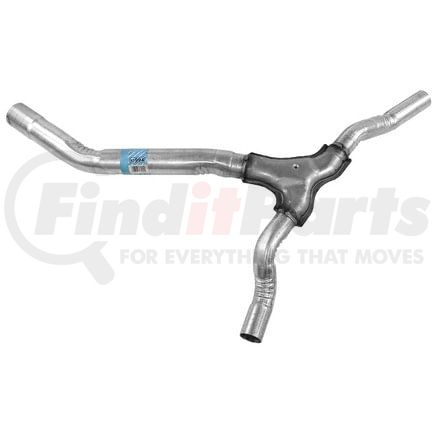 Walker Exhaust 53994 Exhaust Y Pipe 2.5" Inlet (Inside)  2" Outlet (Outside)