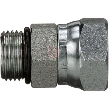 Gates G60285-0804 Male O-Ring Boss to Female Pipe Swivel NPSM (SAE to SAE)