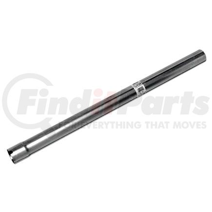 Walker Exhaust 54129 Exhaust Pipe 2.5" Inlet (Inside)  2.5" Outlet (Outside)