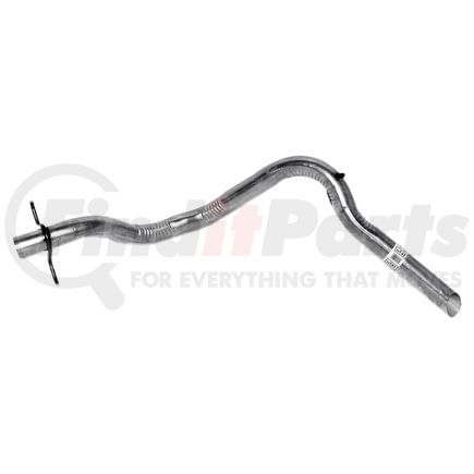 Walker Exhaust 54141 Exhaust Tail Pipe 2.5" Inlet (Outside)