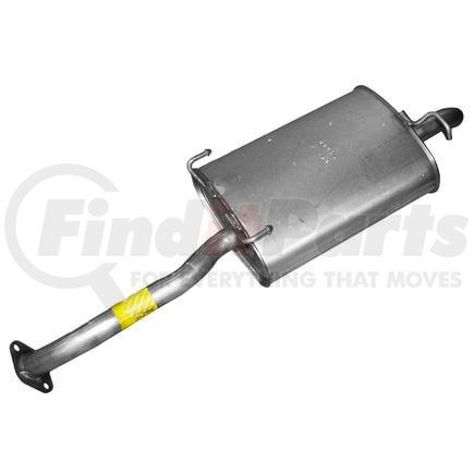 Walker Exhaust 54294 Quiet-Flow SS Direct Fit Exhaust Muffler Assembly