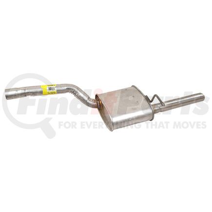 Walker Exhaust 54321 Quiet-Flow SS Ajuste directo Ensamble de Mofle de Escape