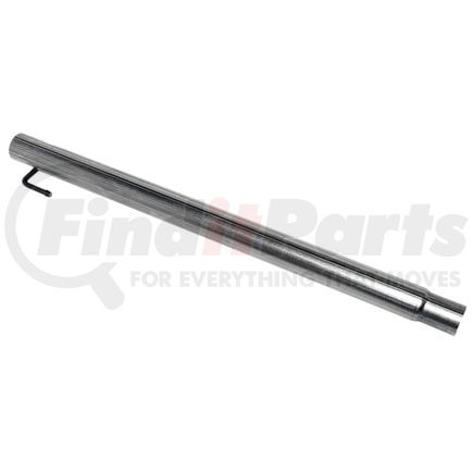 Walker Exhaust 54398 Exhaust Pipe 2.75" Inlet (Inside)  2.75" Outlet (Outside)