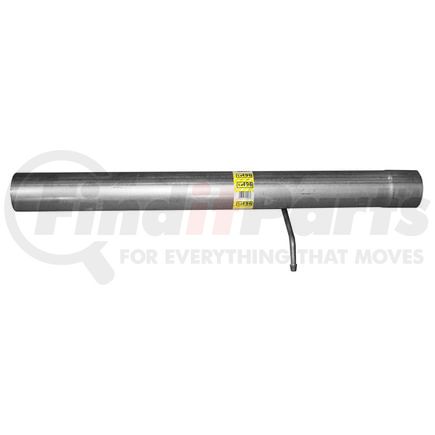 Walker Exhaust 54496 Exhaust Pipe 3.5" Inlet (Inside)  3.5" Outlet (Outside)
