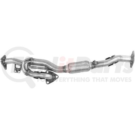 Walker Exhaust 54521 Exhaust Y Pipe