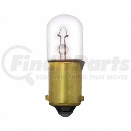 United Pacific 1893 Multi-Purpose Light Bulb - BA9s 1893 Bulb, 12V Candle-Power, Universal