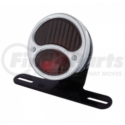 United Pacific 20336 Tail Light - Incandescent, "DUO Lamp", with Black Mounting Bracket