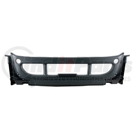 United Pacific 20482 Bumper - Assembly, Center, with Mounting Holes, for 2008-2017 Freightliner Cascadia