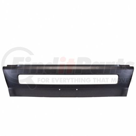 United Pacific 20899 Bumper - Center, for 2003-2014 Volvo VNL/VN