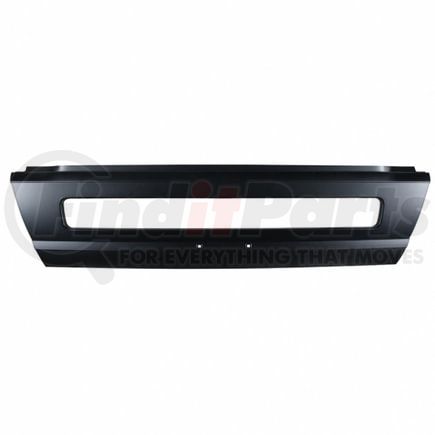 United Pacific 20911 Bumper - Center, for 2015-2017 Volvo VN/VNL with Aero Style Bumper