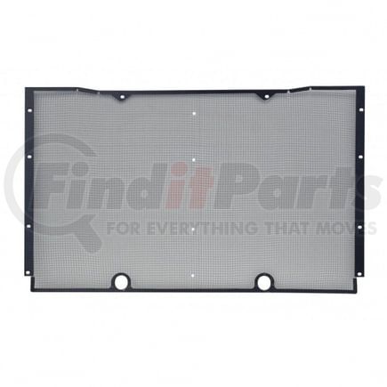 United Pacific 21042 Bug Screen - Steel, for 2008-2017 Freightliner Cascadia