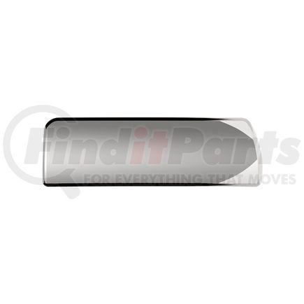 United Pacific 21053 Dash Cover - Passenger Side, Upper, for Freightliner Century/Coronado/Columbia