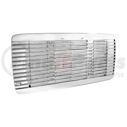 United Pacific 21147 Grille - Chrome, for Freightliner FL 60/70/80/106/112