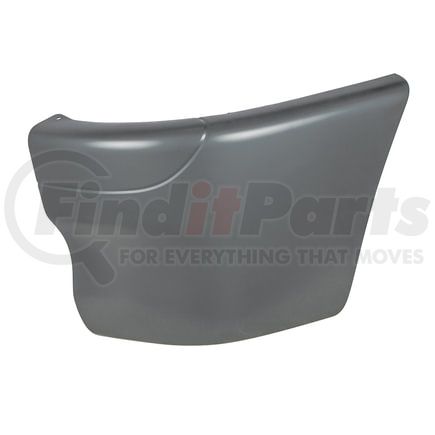 United Pacific 21177 Bumper End - LH, for Freightliner