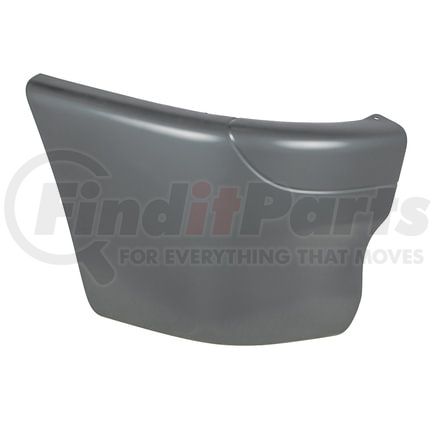 United Pacific 21178 Bumper End - RH, for Freightliner