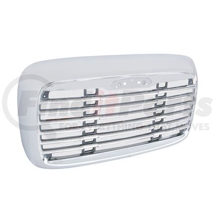 United Pacific 21193 Grille - Chrome, with Bug Screen, for Freightliner Columbia