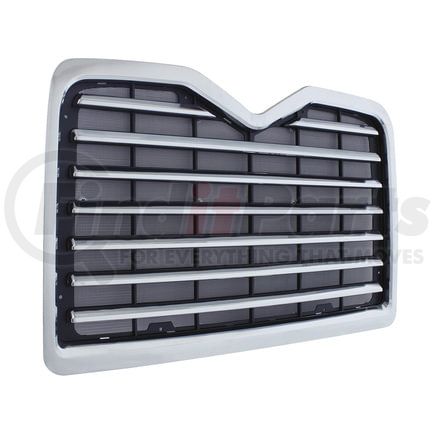 United Pacific 21204 Grille - Chrome, with Bug Screen, Mack CX