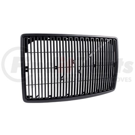 United Pacific 21469 Grille - Black, for 1996-2003 Volvo VN/VNL Trucks