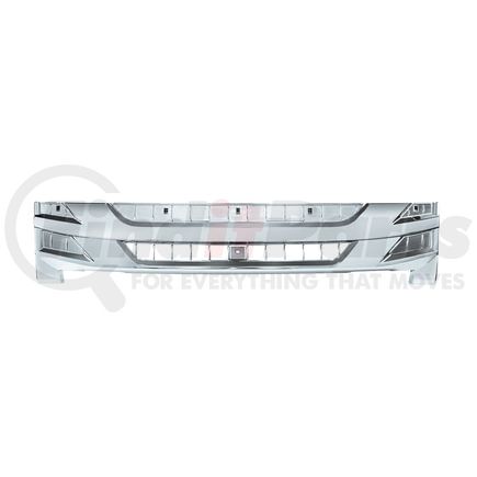 United Pacific 21824 Grille - Front, Chrome, fits 2013-2024 Isuzu NPR Elf 400/500/600