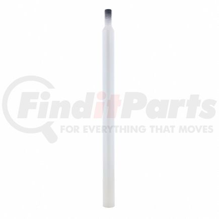 United Pacific 21922 Manual Transmission Shift Shaft Extension - 18", Pearl White