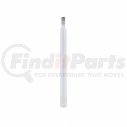 United Pacific 21929 Manual Transmission Shift Shaft Extender - 6", Pearl White