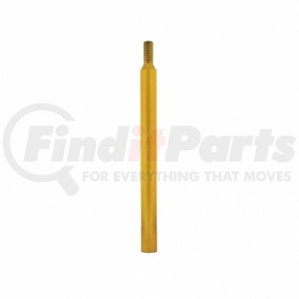 United Pacific 21930 Manual Transmission Shift Shaft Extender - 6", Electric Yellow