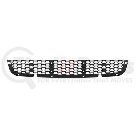 United Pacific 21951 Bumper Mesh - One Piece, for 2018-2021 Freightliner Cascadia