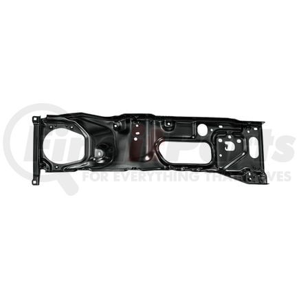 United Pacific 21957 Bumper Bracket - Right Side, Steel, fits 2016-2020 Hino 155/195