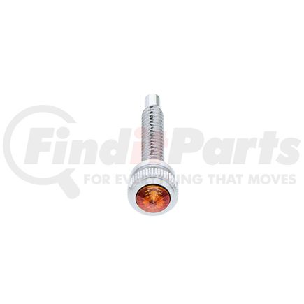 United Pacific 23872B Dash Panel Screw - Bulk, Short, with Copper Crystal, for Navistar and International