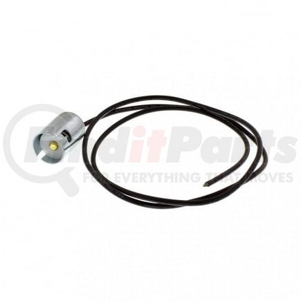 United Pacific 30369-6 Headlight Wiring Harness - 1 Filament Bulb/Pigtail, for Turn Signal, forPeterbilt