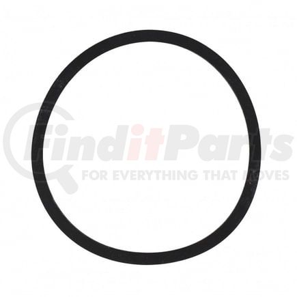 United Pacific 30472-2 Marker Light Gasket - 63mm, Rubber, for Glass Honda Light