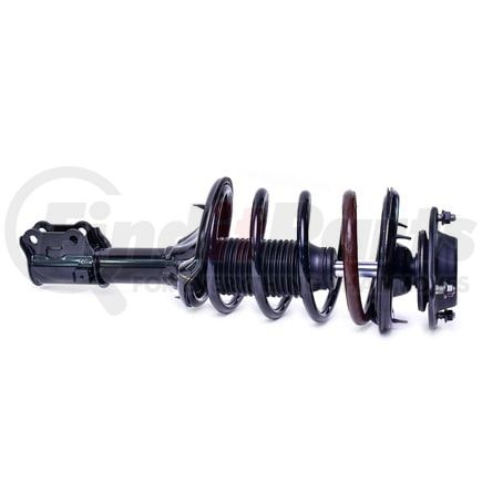 Mando MSS050005 New Complete Strut Assembly, Direct Replacement